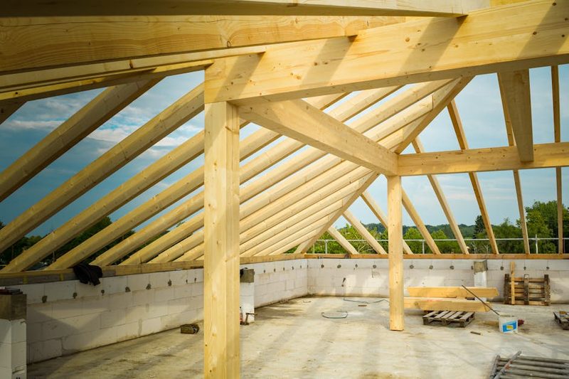 Spray Foam in Wylie