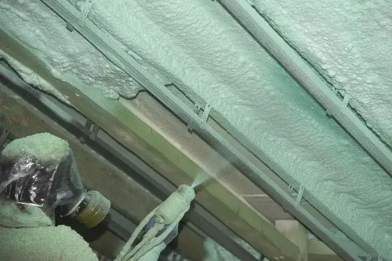 Spray Foam in North Richland Hills